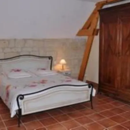 Couette-café Le Clos De Bizay