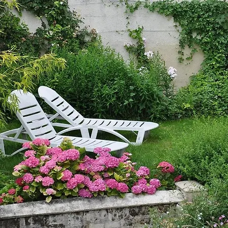 Le Clos De Bizay Couette-café *