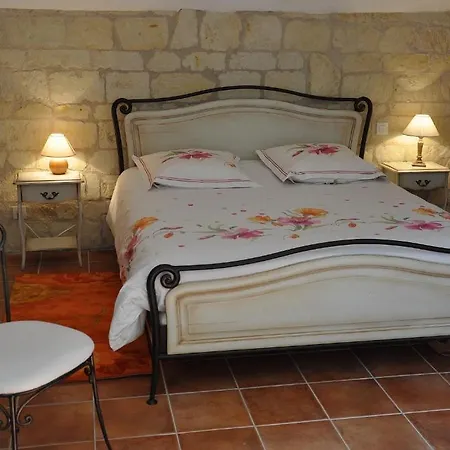 Le Clos De Bizay Épieds